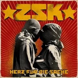 ZSK - Herz für die Sache (2013, People Like You Records/Universal)