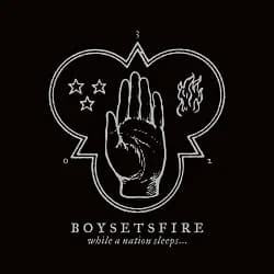 Boysetsfire - While a Nation Sleeps (2013, Bridge Nine Records)
