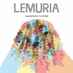 Lemuria - The Distance is So Big (2013, Bridge Nine Records)
