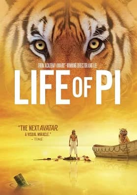 Life of Pi - Schiffbruch mit Tiger (USA/CN 2012)