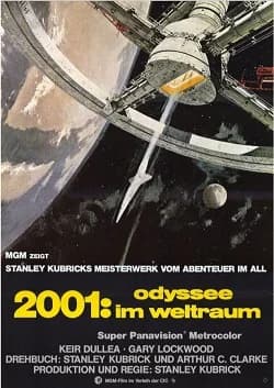 2001: Odyssee im Weltraum (GB/USA 1968) 