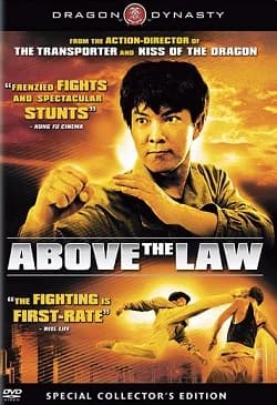 Above the Law - Tage des Terrors (HK 1986) 