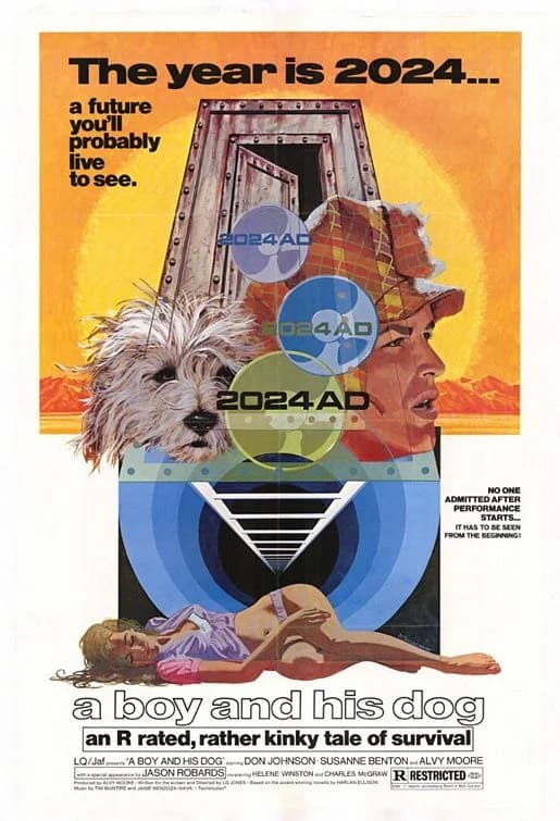 A Boy and His Dog (USA 1975)