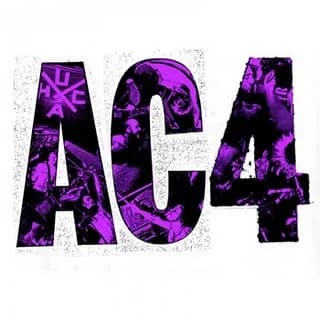 AC4 - AC4 (2009, Ny Våg Records)