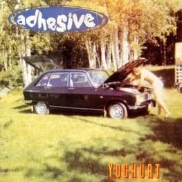 Adhesive - Yoghurt (1995, Brööl Records)
