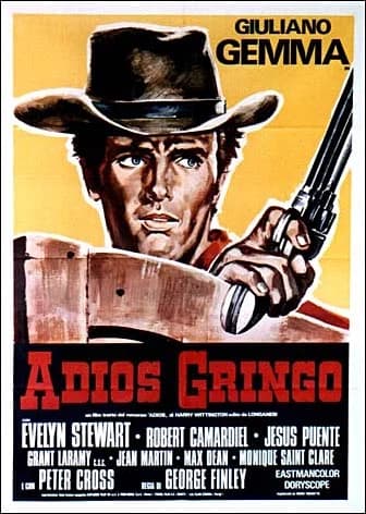 Adios Gringo (I/F/E 1965) 