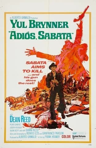 Adios Sabata (I/E 1971)