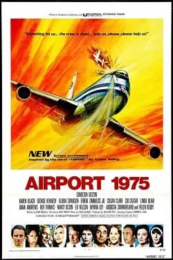 Airport 1975 - Giganten am Himmel (USA 1974) 