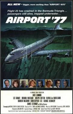 Airport ´77 - Verschollen im Bermuda-Dreieck (USA 1977)