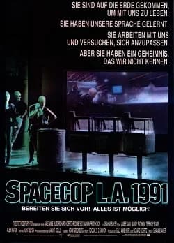 Alien Nation - Spacecop L.A. 1991 (USA 1988)
