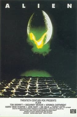Alien - Das unheimliche Wesen aus einer fremden Welt (USA/GB 1979)