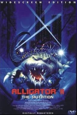 Alligator 2 - Die Mutation (USA 1991)