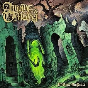 Alpha & Omega - No Rest, No Peace (2013, Bridge Nine Records)