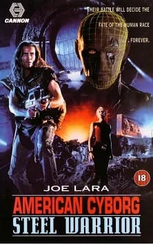 American Cyborg: Steel Warrior (USA 1993) 