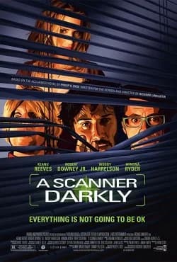 A Scanner Darkly (USA 2006) 