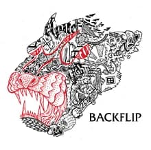 Backflip - Backflip (2013, Hellxis Records)