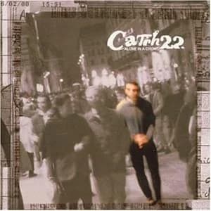 Catch 22 - Alone in a Crowd  (2000, Victory Records)