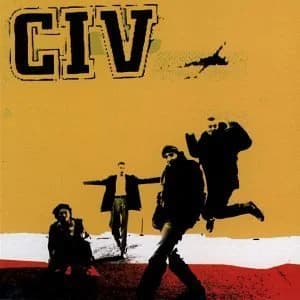 CIV - Thirteen Day Getaway (1998, Atlantic)