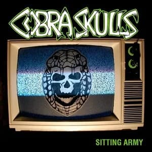Cobra Skulls - Sitting Army (2007, Red Scare Industries)