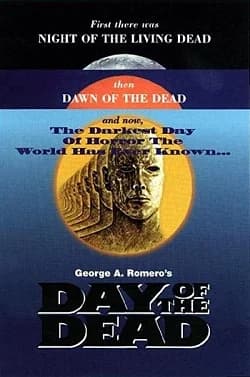 Zombie 2 - Day of the Dead (USA 1985)