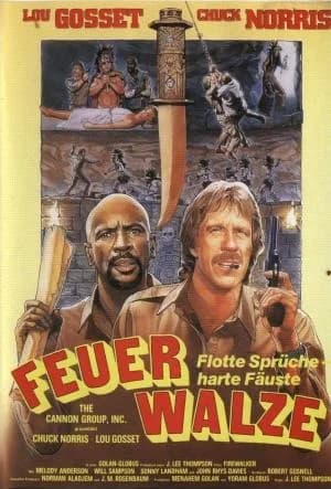 Feuerwalze (USA 1986)