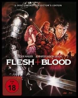 Flesh + Blood - Fleisch und Blut (USA/E/NL 1985) 