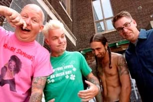 Interview mit Good Riddance (Juni 2006)