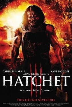 Hatchet III (USA 2013)