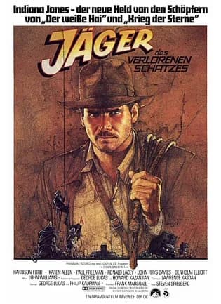 Jäger des verlorenen Schatzes (USA 1981) 