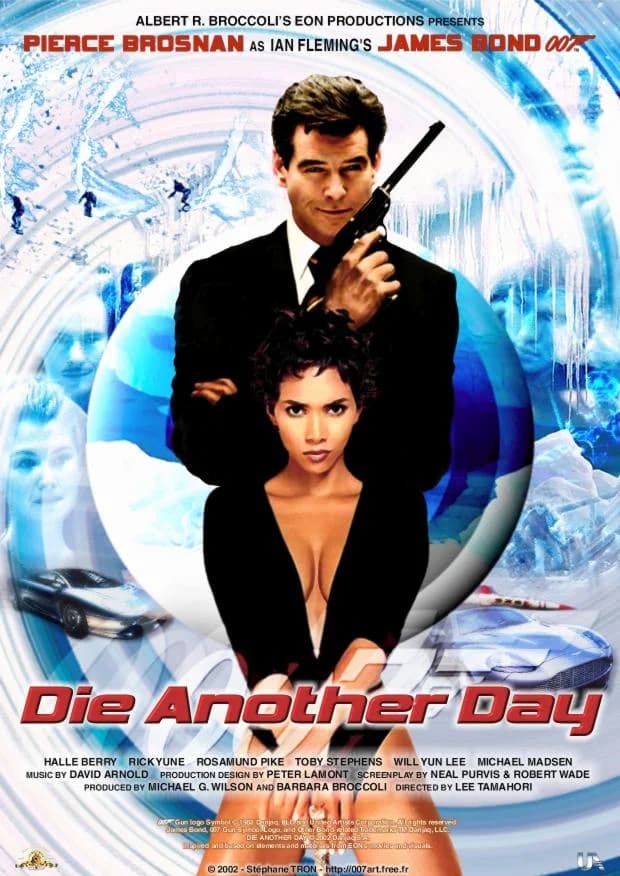James Bond 007: Stirb an einem anderen Tag (GB/USA 2002) 