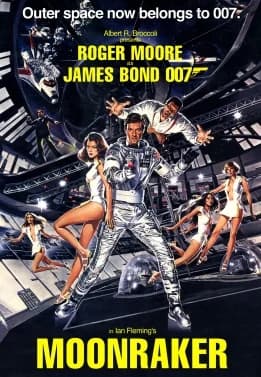 James Bond 007: Moonraker (GB 1979) 