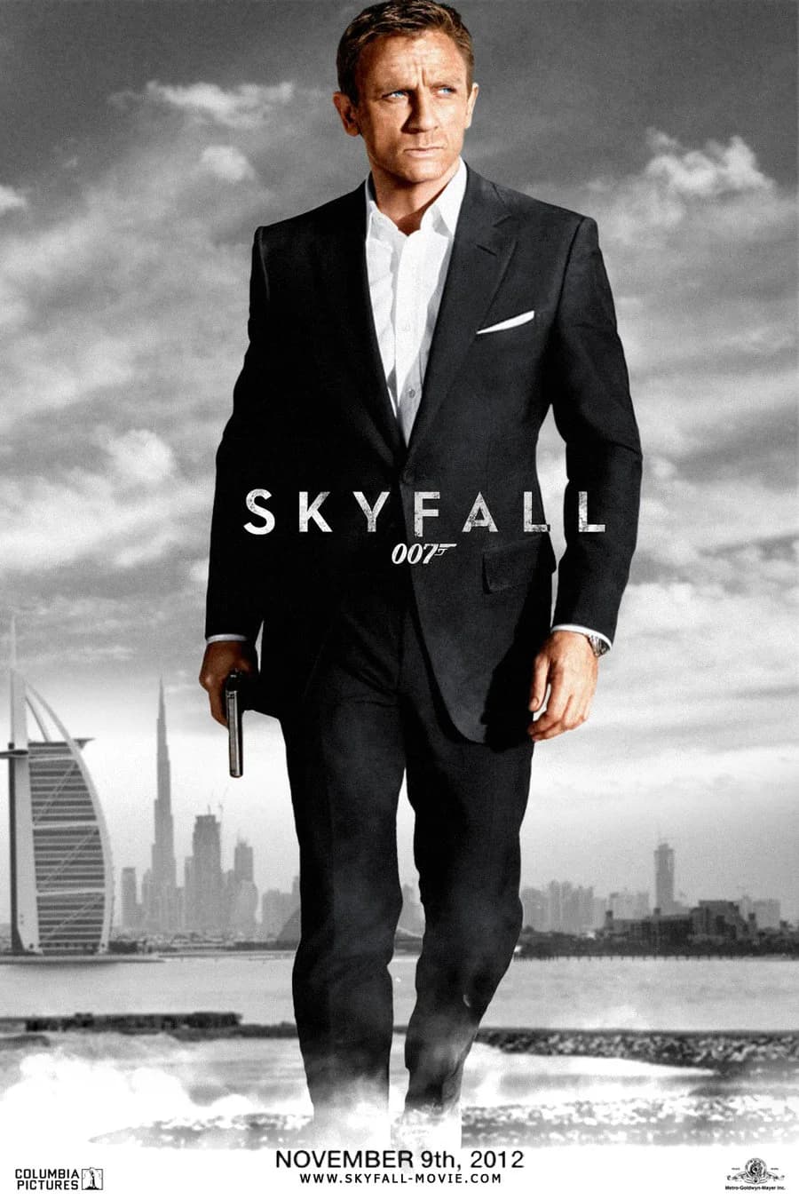 James Bond 007: Skyfall (GB/USA 2012)