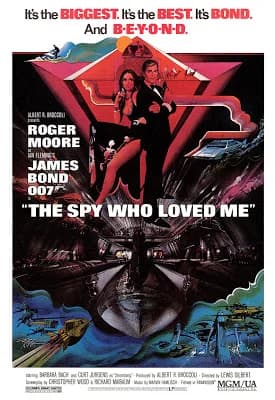 James Bond 007: Der Spion, der mich liebte (GB 1977)