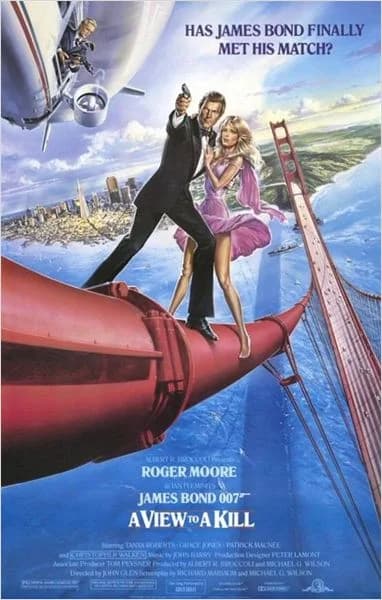 James Bond 007: Im Angesicht des Todes (GB/USA 1985)