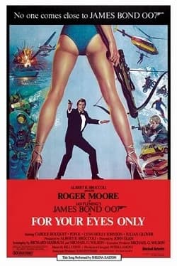 James Bond 007: In tödlicher Mission (GB/USA 1981) 