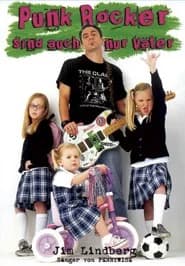 Buch-Review: Jim Lindberg - Punk Rocker sind auch nur Väter (2008)