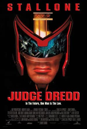 Judge Dredd (USA 1995)