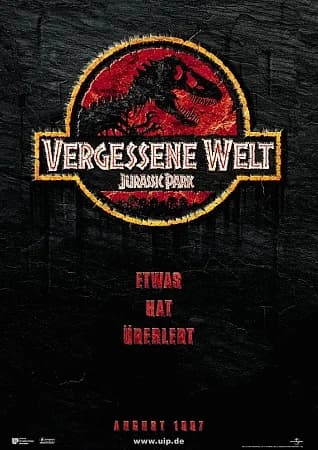 Vergessene Welt: Jurassic Park 2 (USA 1997)