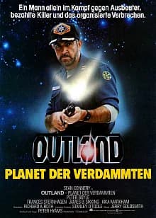 Outland - Planet der Verdammten (GB 1981) 