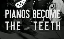 29.07.2012 - Pianos Become the Teeth / Falling Step - Solingen Getaway 