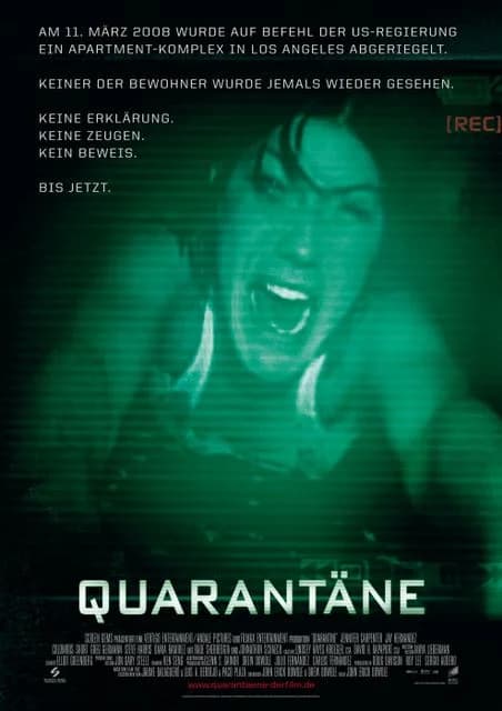 Quarantäne (USA 2008)