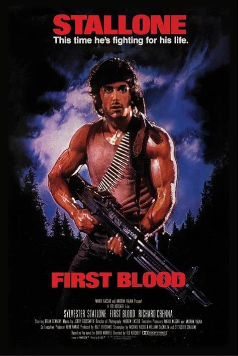 Rambo - First Blood (USA 1982)