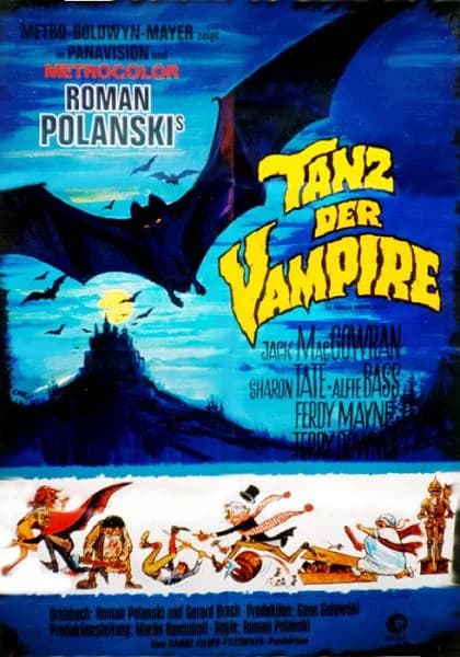 Tanz der Vampire (GB/USA 1967) 