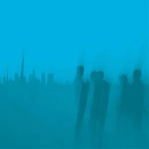 Touché Amoré - Is Survived By (2013, Deathwish Inc.)