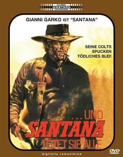 Und Santana tötet sie alle (I/E 1971)