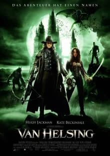 Van Helsing (USA 2004)