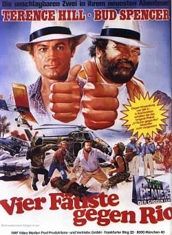 Vier Fäuste gegen Rio (I 1984)