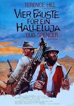 Vier Fäuste für ein Halleluja (I 1972)