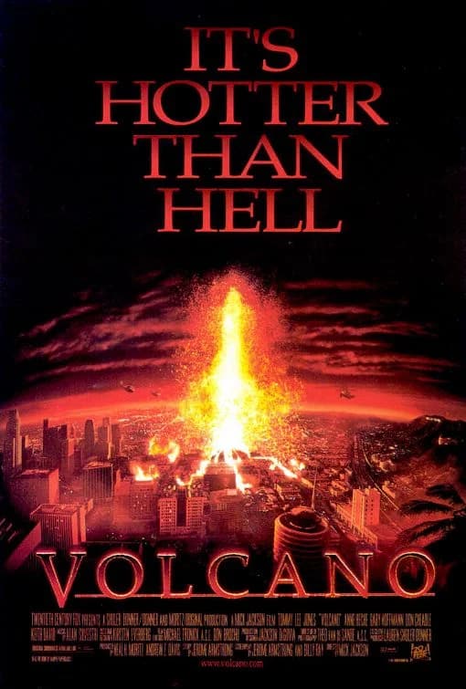 Volcano (USA 1997)