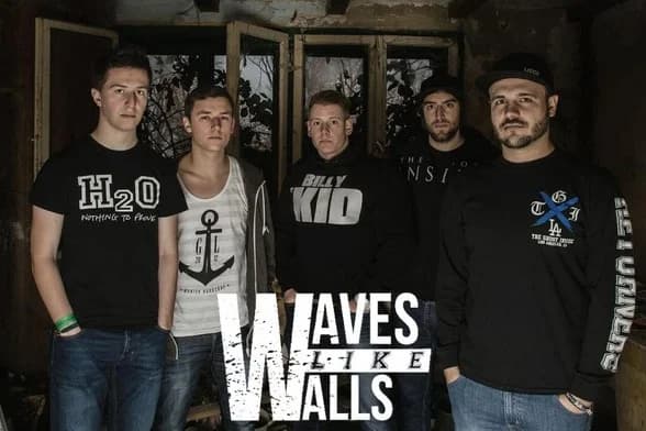 Interview mit Waves Like Walls (September 2013)